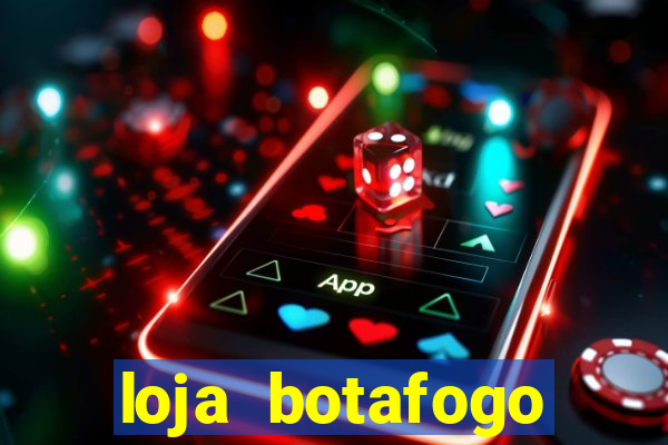 loja botafogo vitoria es